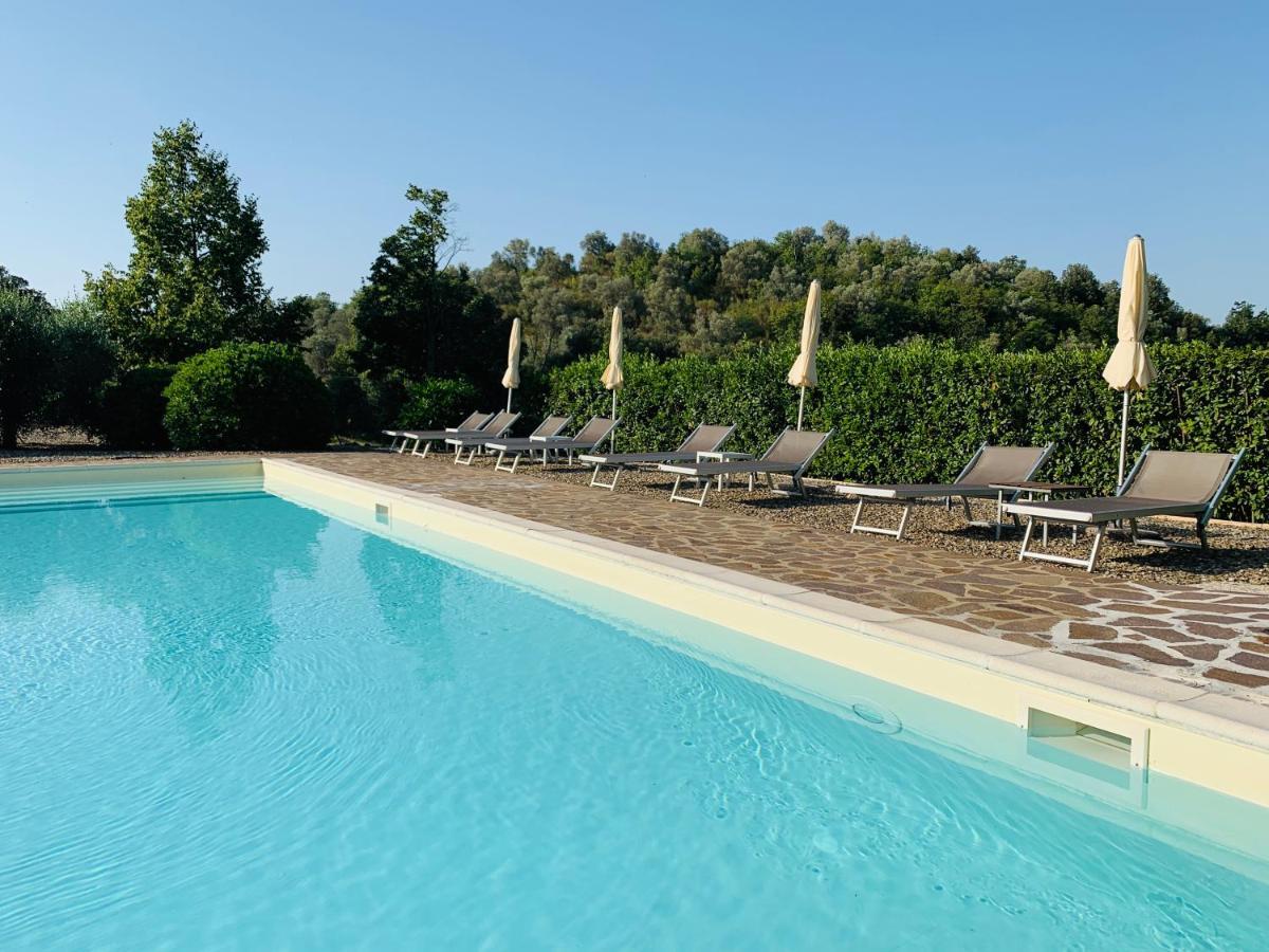 Tenuta Montemassi Podere Montauzzo المظهر الخارجي الصورة