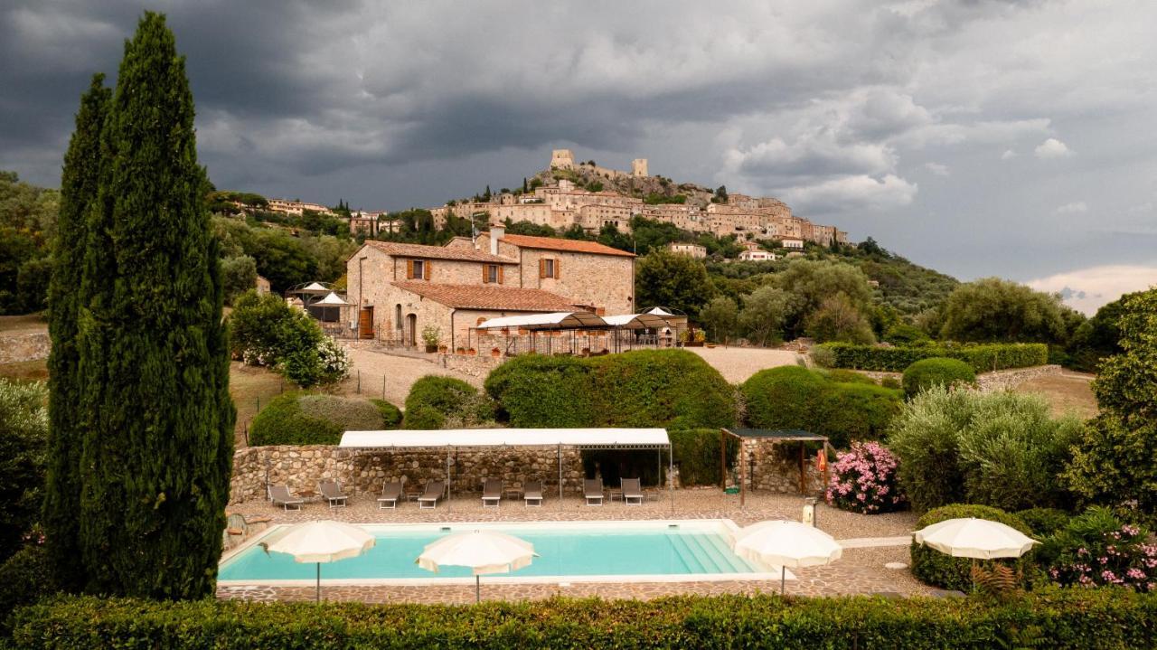 Tenuta Montemassi Podere Montauzzo المظهر الخارجي الصورة