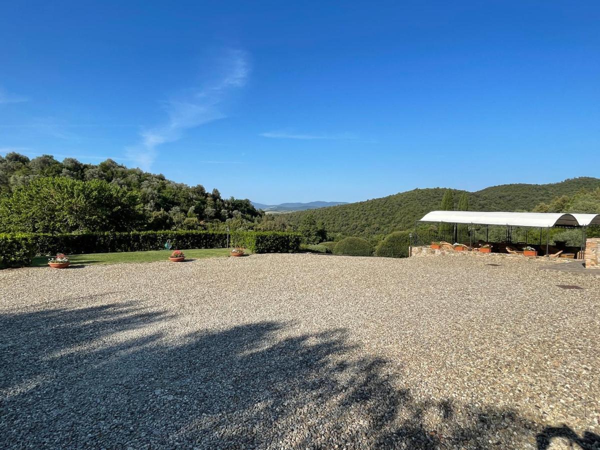Tenuta Montemassi Podere Montauzzo المظهر الخارجي الصورة