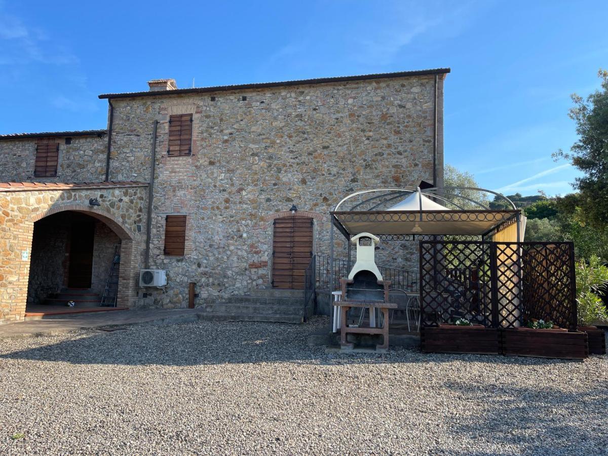 Tenuta Montemassi Podere Montauzzo المظهر الخارجي الصورة
