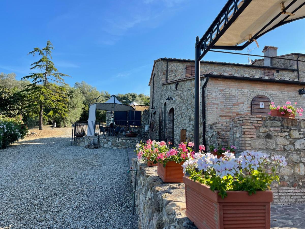 Tenuta Montemassi Podere Montauzzo المظهر الخارجي الصورة