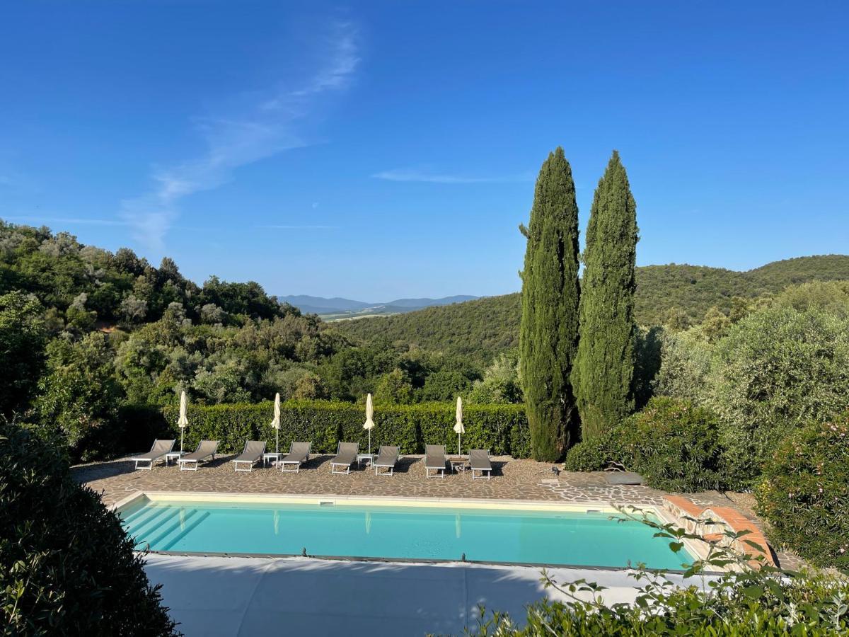 Tenuta Montemassi Podere Montauzzo المظهر الخارجي الصورة