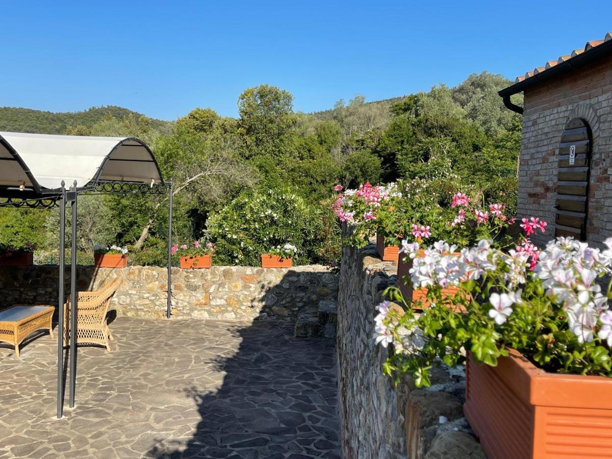 Tenuta Montemassi Podere Montauzzo المظهر الخارجي الصورة