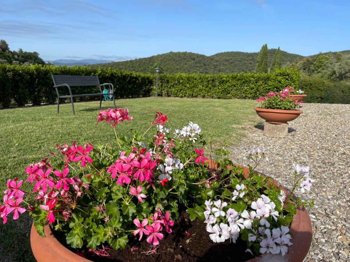 Tenuta Montemassi Podere Montauzzo المظهر الخارجي الصورة