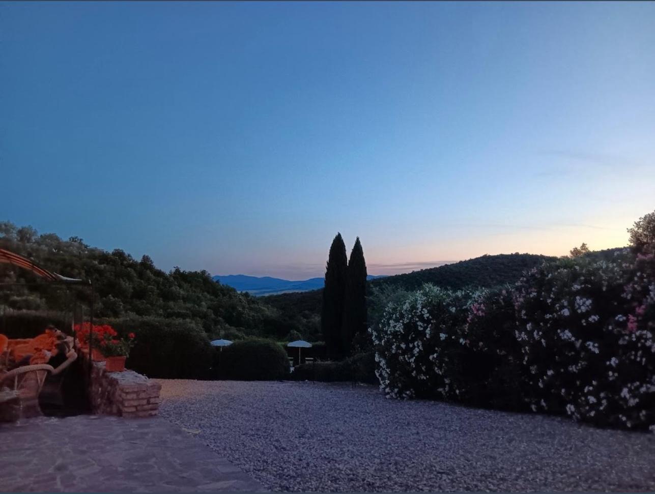 Tenuta Montemassi Podere Montauzzo المظهر الخارجي الصورة