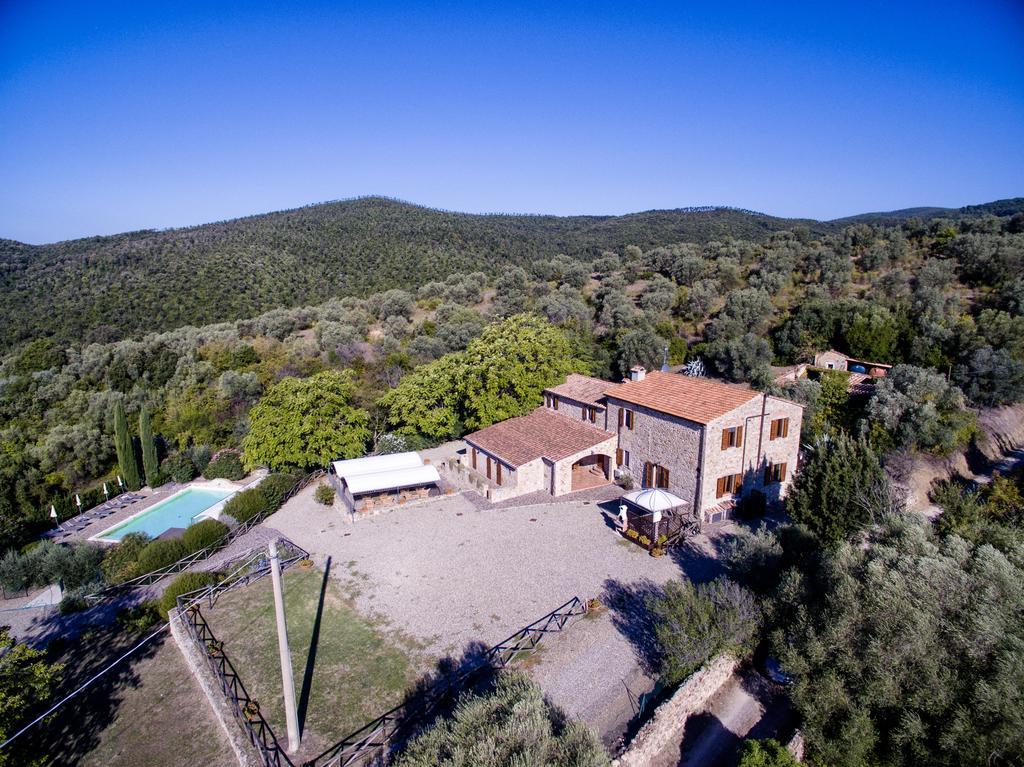 Tenuta Montemassi Podere Montauzzo المظهر الخارجي الصورة
