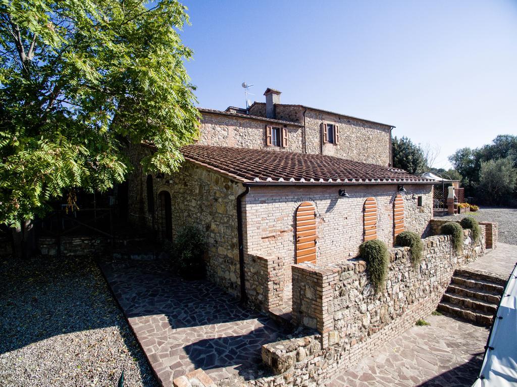 Tenuta Montemassi Podere Montauzzo المظهر الخارجي الصورة