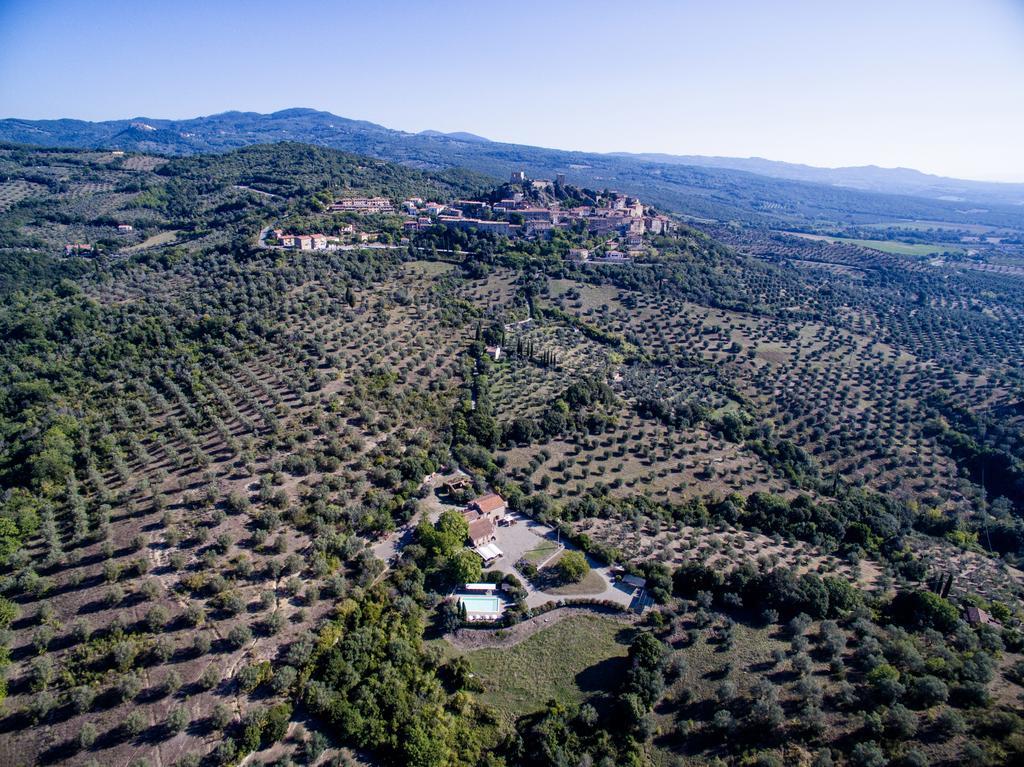 Tenuta Montemassi Podere Montauzzo المظهر الخارجي الصورة