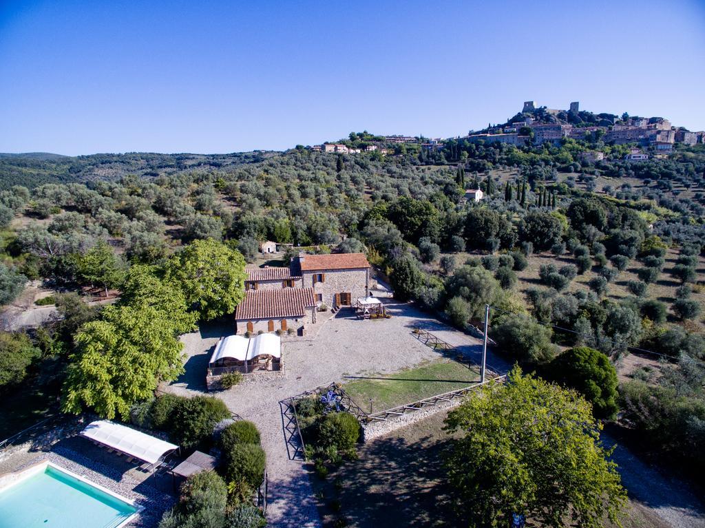 Tenuta Montemassi Podere Montauzzo المظهر الخارجي الصورة