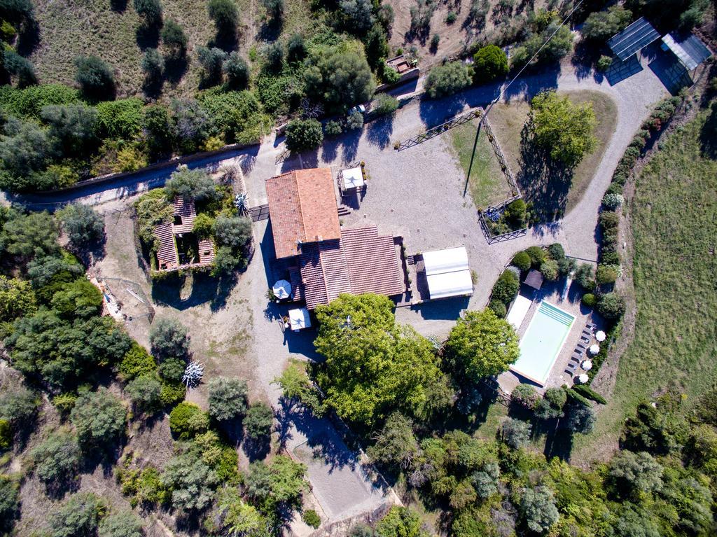 Tenuta Montemassi Podere Montauzzo المظهر الخارجي الصورة