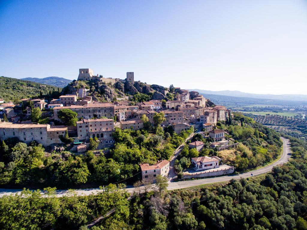 Tenuta Montemassi Podere Montauzzo المظهر الخارجي الصورة