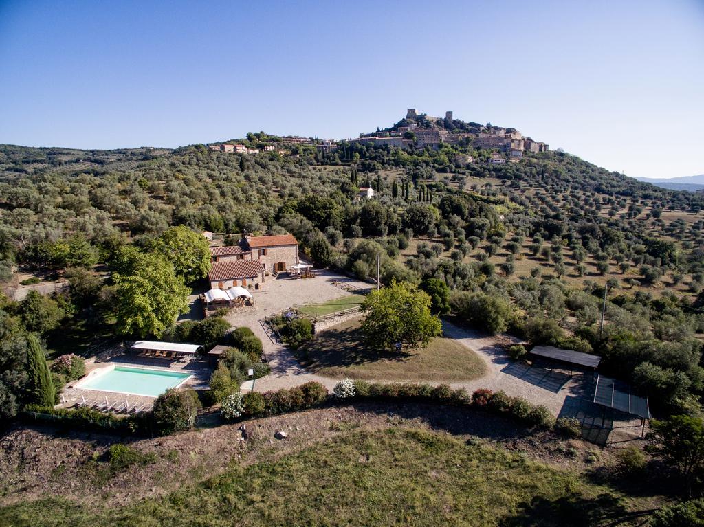 Tenuta Montemassi Podere Montauzzo المظهر الخارجي الصورة