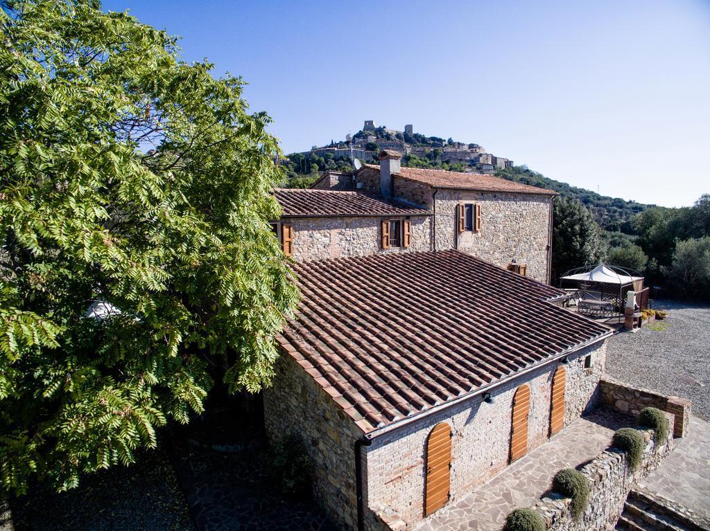 Tenuta Montemassi Podere Montauzzo المظهر الخارجي الصورة