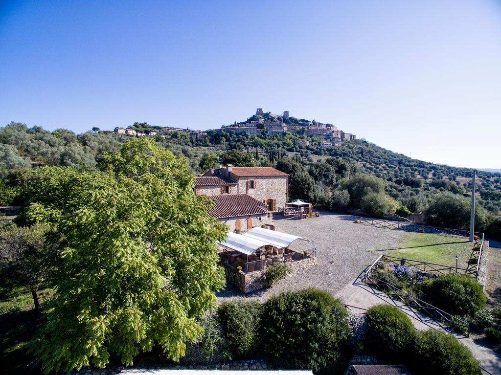 Tenuta Montemassi Podere Montauzzo المظهر الخارجي الصورة
