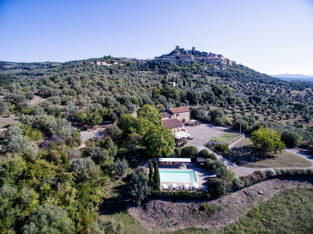 Tenuta Montemassi Podere Montauzzo المظهر الخارجي الصورة