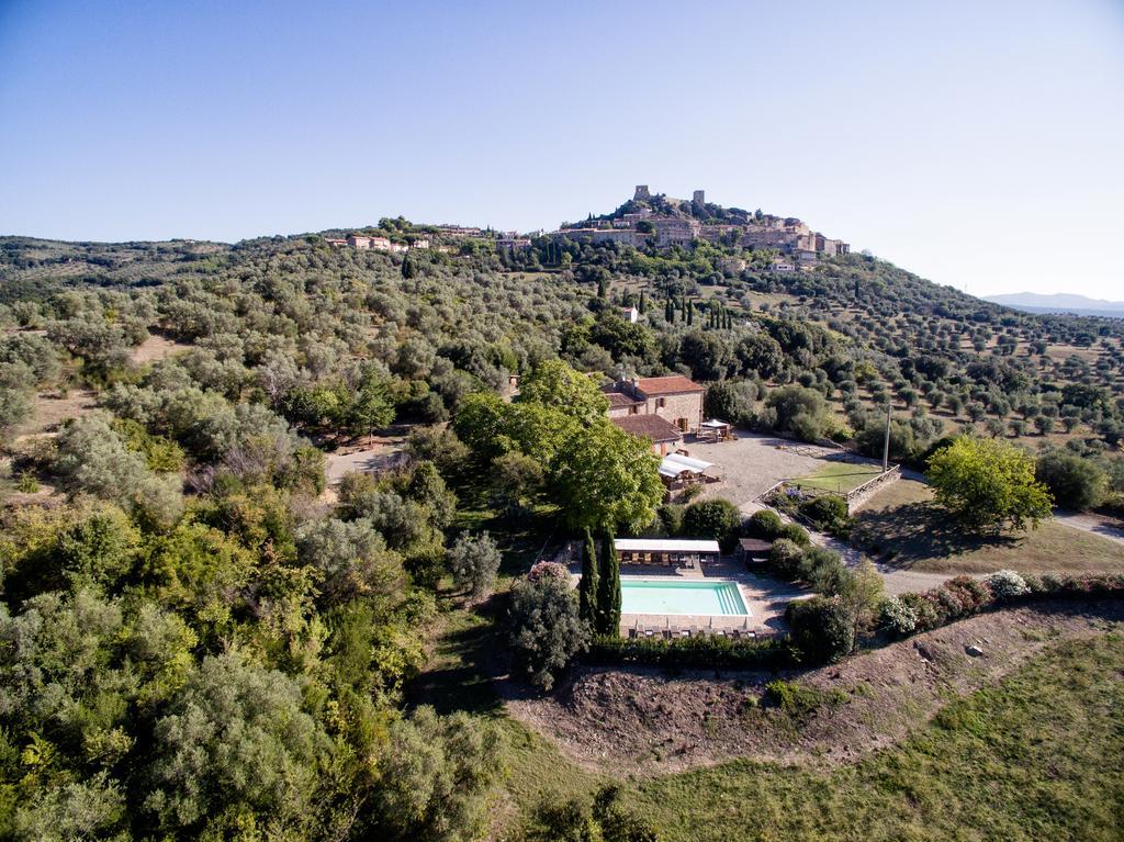 Tenuta Montemassi Podere Montauzzo المظهر الخارجي الصورة