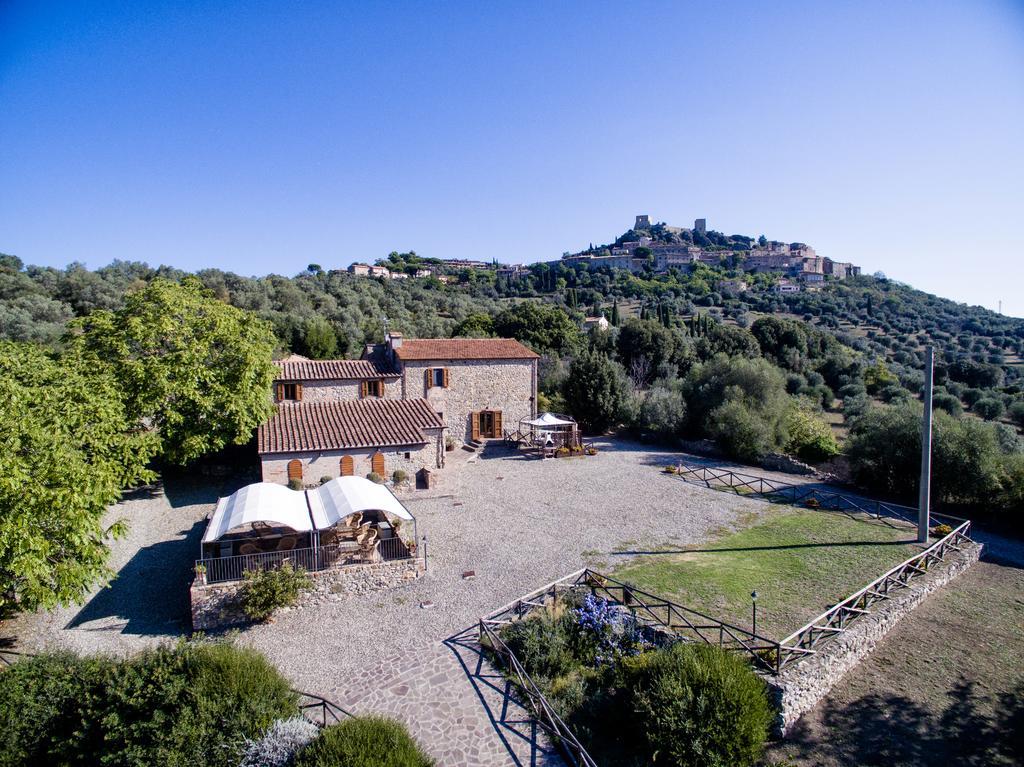 Tenuta Montemassi Podere Montauzzo المظهر الخارجي الصورة