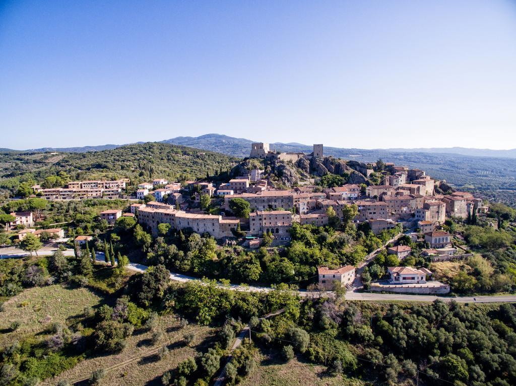 Tenuta Montemassi Podere Montauzzo المظهر الخارجي الصورة
