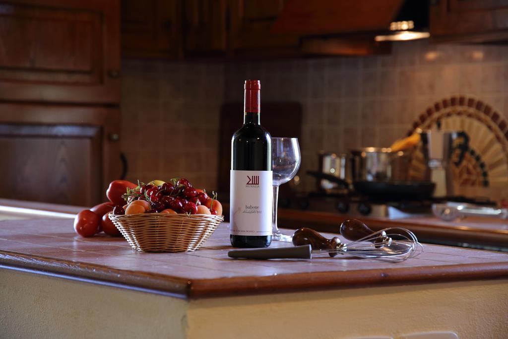 Tenuta Montemassi Podere Montauzzo المظهر الخارجي الصورة